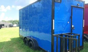 Remolque de comida 7x16 en venta - Product Image 3