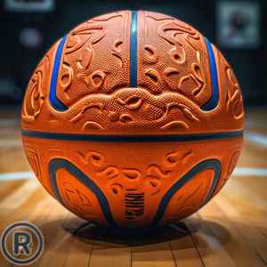 PU Basketball Taille et poids officiels Basketball Sporting Training Basketball Ball Taille 7 - Product Image 2