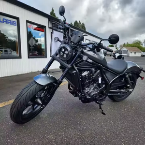 ปี 2024 สำหรับ Rebel 1100 DCT รุ่นอุตสาหกรรม DIY เกรดอุตสาหกรรม ผลิตในสหรัฐอเมริกา ขายตรงจากโรงงาน รองรับการปรับแต่ง OEM รับประกัน 1 ปี - Product Image 1