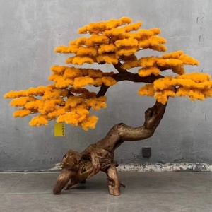 Youtube cao cấp cây thông nhân tạo thiết kế thủ công cho các dự án nội thất và không gian kiến trúc - Product Image 3