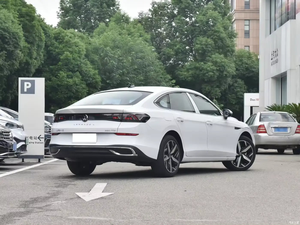 Offre Spéciale – Voiture Compacte à Faible Consommation de Carburant 2024 Ling.du L 1.4T 150 ch Essence, Conduite à Gauche, Sièges en Cuir - Product Image 5