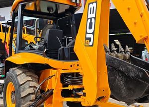 รถแบคโฮล้อเดอร์ - Product Image 5