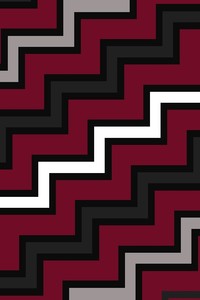 Alfombra Turca de Poliéster Shaggy Adiva, Tejida en Jacquard, Hecha a Máquina, de Pelo Alto, Reversible, Acolchada, para Sala de Estar y Dormitorio - Product Image 2