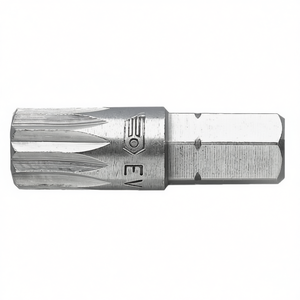 Puntas Estándar Facom Serie 1 para Destornillador de Cabeza XZN con Múltiples Dientes - Product Image 3