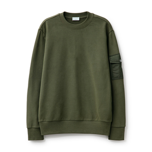 Sweat à capuche surdimensionné en molleton lourd pour l'hiver, vêtements de rue personnalisés, logo personnalisé de haute qualité, 100% coton, fabriqué au Pakistan - Product Image 1