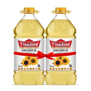 Huile de tournesol en gros, huile essentielle, huile de tournesol de haute qualité 100% pure pour la cuisine et la santé - Product Image 3