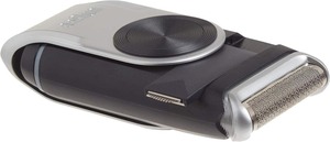 Braun <span class=keywords><strong>M90</strong></span> Mens Chính Xác Tông Đơ Có Thể Giặt Di Động Máy Cạo Râu/Braun Di Động Máy Cạo Râu M60 Màu Xanh Pin Hoạt Động - Product Image 3