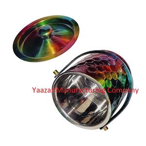 Custom Design HIgh Quality Stainless steel Doouble Wall Ice <b>bucket</b> for House and Party at Wholesale Price From Manufacturer - Product Image 3