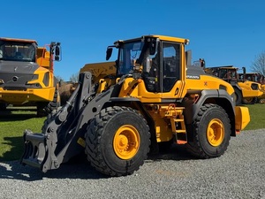 Volvo L 120 H Front Mini Wheel Loader with EPA Engine Gearbox Pump Diesel Power 5-Year Warranty Howo Backhoe Loader - Product Image 5