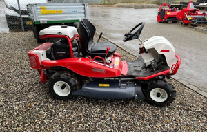 Tosaerba Diesel Orec Rabbit RM982F Usato e Nuovo di Alta Qualità, Multifunzione, Disponibile in Stock e Pronto per la Spedizione - Product Image 2