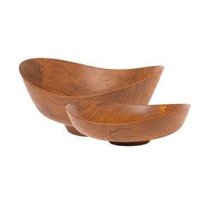 Bol à salade et à dîner en bois écologique de haute qualité - Product Image 2