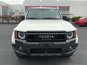 Barato para Prado 4WD SUV Todoterreno, Caja de Cambios Automática, Volante a la Izquierda, Cámara Trasera, Asientos de Cuero, Euro VI - Product Image 3