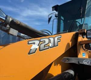 2016 para 721F Rueda delantera Motor de la caja de cambios de carga nominal de 15 toneladas Fuerza de la bomba Eficiencia y confiabilidad - Product Image 2