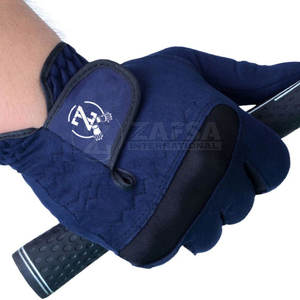 Gants de golf en cuir Cabretta pour droitier, antidérapants, logo personnalisé, qualité supérieure, équipement sportif élégant, authentique, best-seller - Product Image 3