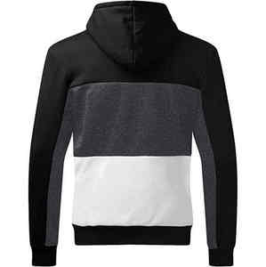 2025 Nouvelle Arrivée Streetwear Heavyweight 500gsm Running Casual Hoodies - Product Image 6