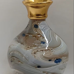 Jarrón de flores forjado artesanal, jarrón de hierro de decoración moderna de calidad antigua para el hogar, el hotel y el regalo cooperativo - Product Image 1