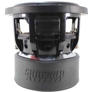 Subwoofer Ssundowns Audio X v.4 8 pouces double 4 ohms – 1000W RMS, aimant triple superposé, tout neuf - Product Image 1