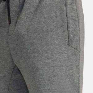 Haute qualité hommes 100% coton court cordon polaire Shorts respirant dernière mode décontracté uni teint - Product Image 4