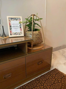 Maceta de bambú de mimbre tejida a mano de Vietnam de alta calidad, decoración interior elegante ecológica para el hogar con ambiente Natural en forma de círculo - Product Image 2