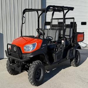 Véhicules utilitaires Kubota RTV à vendre, prix abordables, UTV robustes conçus pour une efficacité et un confort optimaux, vente en gros - Product Image 3
