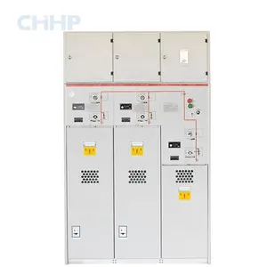 ASTA-Certified HP-SRM-12/24/33kV Gas-Insulated Metal-enclosed Combined Electrical Switchgear High Voltage SF6 GIS Electrical