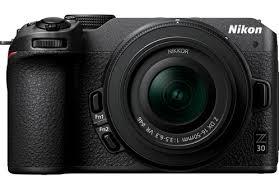 Cámara de Video Sin Espejo Z30 NUEVA MÁS VENDIDA con Lente de 16-50 mm y Kit de Accesorios - Product Image 3