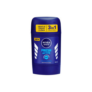 Skin-Friendly Anti-Perspirant <b>for</b> Daily Nivea <b>Men</b> Fresh Active <b>Deodorant</b> Confidence - Product Image 6