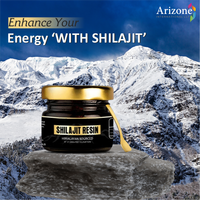 Résine Shilajit de qualité supérieure avec acide fulvique riche provenant de la marque de distributeur et de l'emballage de l'Himalaya en Inde
