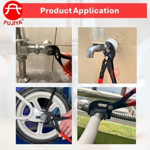 Fontanería de precisión con alicates de corte Ross Su solución definitiva - Product Image 6