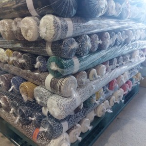 TISSU MOUSQUETTE CORÉE FEMME BLOUSE PRINTEMPS ROBE POPULAIRE ROBE DE SOIRÉE TISSU DOUX AU TOUCHER VÊTEMENTS MINCES POUR FEMME - Product Image 1