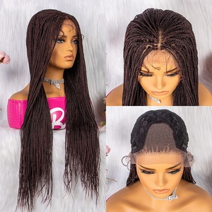 Pelo humano virgen indio, pelo brasileño peruano ondulado, 4x4, peluca con cierre de encaje, 3 partes, oferta - Product Image 3