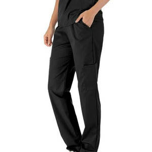 Ensembles d'uniformes médicaux mandarins sur mesure pour femmes Uniforme d'infirmière Oem de style classique pour filles Uniforme d'hôpital de beauté - Product Image 6