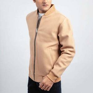 Vêtements d'extérieur en polyester imperméable Blousons aviateur pour hommes et femmes à vendre Blousons aviateur en satin à fermeture éclair de style street blousons pour hommes - Product Image 2