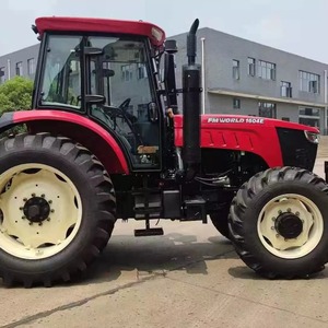 Tractor Agrícola Premium de 70HP con Motor y Bomba, la Mejor Calidad, Entrega Rápida, Precio de Fábrica, Listo para la Venta - Product Image 1