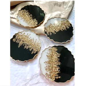 ชุดถาดรองเรซินอีพ็อกซี่เรซินขนาดเล็กออกแบบได้ตามต้องการแบบคลาสสิก - Product Image 2