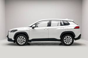 รถใหม่เอี่ยม ไมล์ 0 กม./ชม. ราคาคุ้มค่า ปี 2025 สีขาว TY - Corolla Cross Elite 2.0L Hybrid FWD SUV พร้อมส่ง - Product Image 5