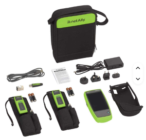 EN STOCK LR-G2-LS-KIT Testeur de réseau intelligent Link-Runner G2 avec kit Link-Sprinter X2 - Product Image 1