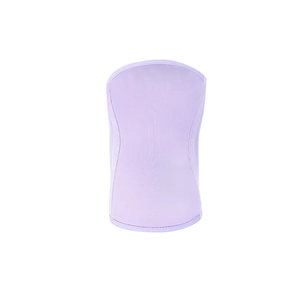 Genouillère de sport professionnelle en néoprène, nylon et polyester, respirante, pour adulte, avec logo personnalisé, pour la musculation - Product Image 6