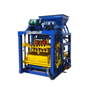 Uso de construcción, máquina pavimentadora de hormigón, máquina de bordillo de carretera, máquina extrusora de hormigón, máquina de canalón a la venta - Product Image 6