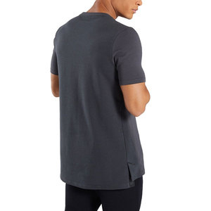 Camiseta Elástica Estampada Unisex de Fibra de Bambú y Algodón - Ecológica - Product Image 4