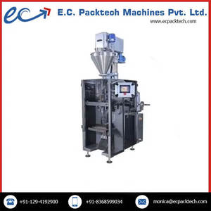 2025 recién llegado, máquina de embalaje de bolsas automática de alta calidad, tipo de collar, fabricante indio, Manual de alimentos, plástico mecánico - Product Image 2