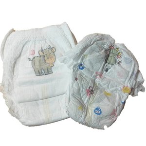 Écologique Jetable Adulte Bébé Couches En Gros PP Pantalon Ventes En Vrac Toutes Les Tailles Échantillons Gratuits - Product Image 1