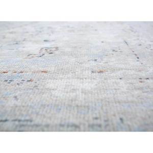 Tapis en laine noué à la main Erbe AKWL-3105, motif médaillon gris et noir, puzzle rectangulaire pour la maison, l'entrée de voiture, tapis rectangulaire fait main 9x12 - Product Image 3