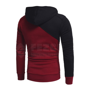 เสื้อฮู้ดสวมหัวสำหรับผู้ชายเสื้อผ้าลำลองแบบกำหนดเองผ้าฝ้าย2025 - Product Image 3
