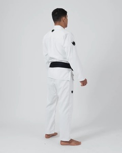 Jitsu GI ชุด BJJ kimono ทำเองได้ทั้งชายและหญิงชุดคอตตอนยูโดจีส์มีบริการ OEM - Product Image 6