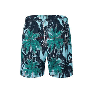 Shorts de bain décontractés pour hommes à séchage rapide, respirants et écologiques, taille mi-haute, qualité supérieure, vente en ligne en gros - Product Image 3