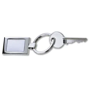 Portachiavi in Metallo Personalizzato HARROBS per Merchandising - Product Image 3