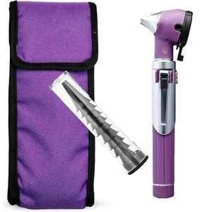 Juego de oftalmoscopio de otoscopio de fibra óptica de instrumentos veterinarios de diagnóstico profesional de alta calidad - Product Image 6