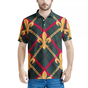 Polos de sublimación de precio barato a precio razonable logotipo personalizado cómodo transpirable mejor diseño Polo de hombre - Product Image 4