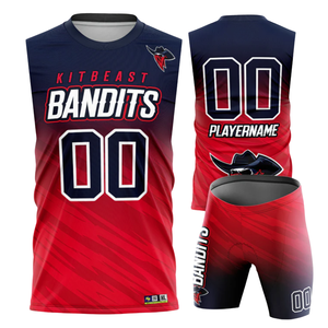 Uniformes de Fútbol 7v7 Personalizados con Diseño Clásico a Rayas, Sublimación con Nombre y Número del Equipo - Product Image 2